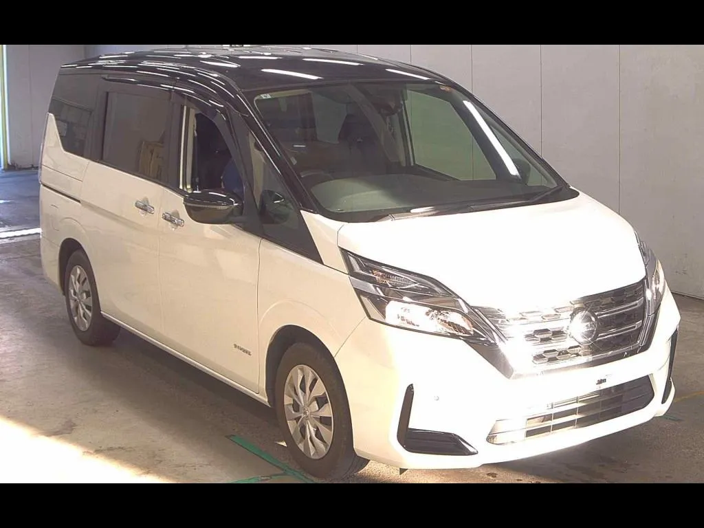 NISSAN SERENA 5D OTHERS