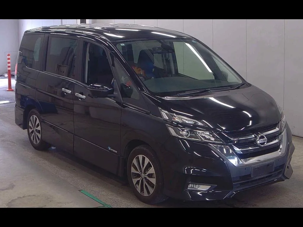 NISSAN SERENA 5D HIGHWAY STAR V SELECTION