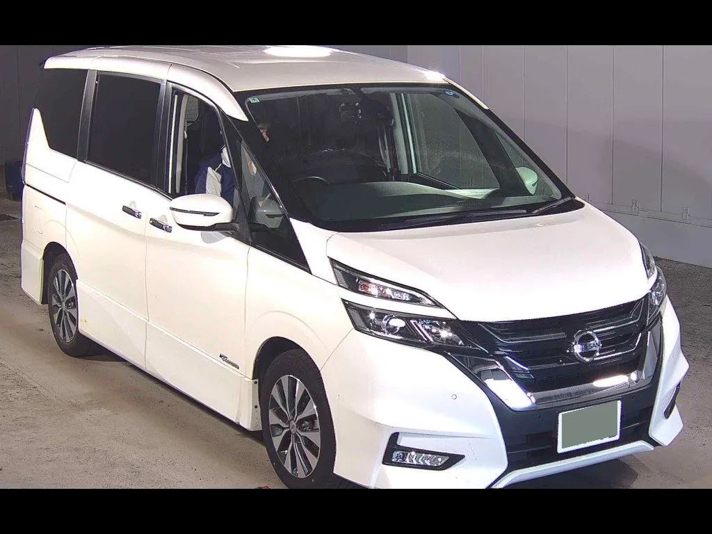 NISSAN SERENA 5D HIGHWAY STAR PROPILOT EDITION