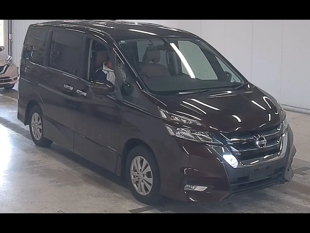 NISSAN SERENA 5D 4WD HIGHWAY STAR PROPILOT EDITION