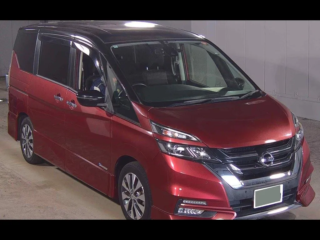 NISSAN SERENA 5D HIGHWAY STAR PROPILOT EDITION