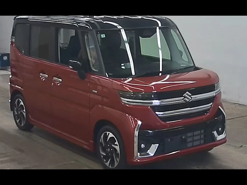 SUZUKI SPACIA CUSTOM 4WD HYBRID XS