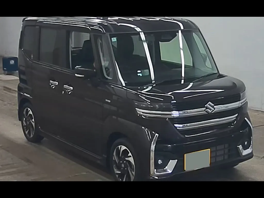 SUZUKI SPACIA CUSTOM 4WD HYBRID XS TURBO
