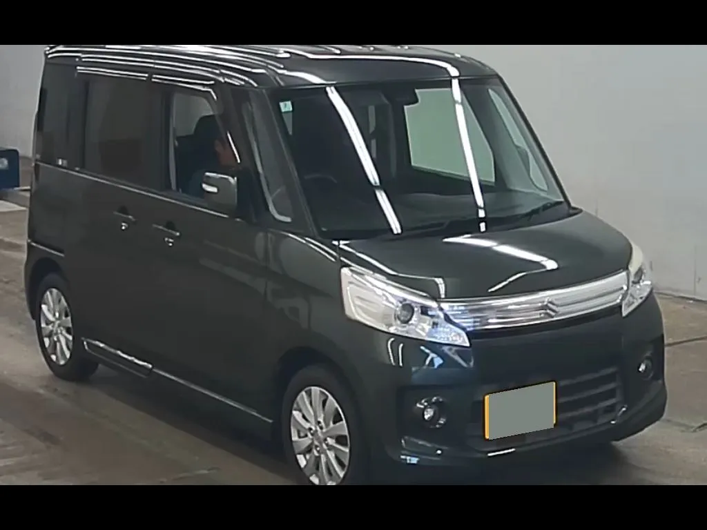 SUZUKI SPACIA CUSTOM XS