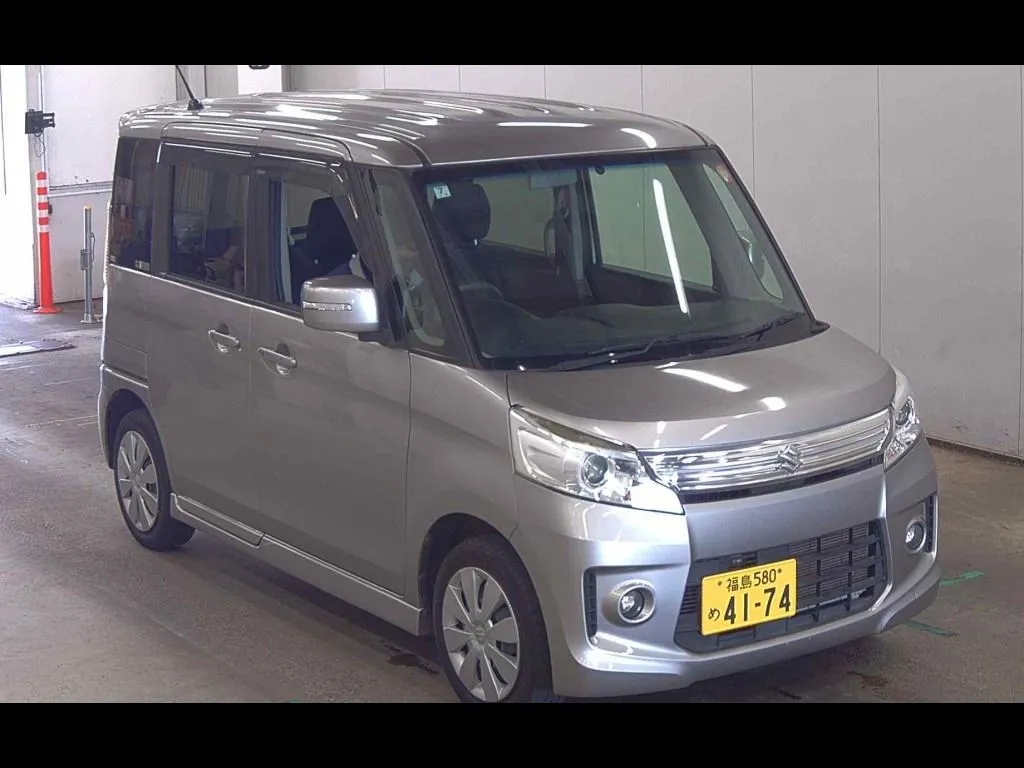 SUZUKI SPACIA CUSTOM 4WD GS