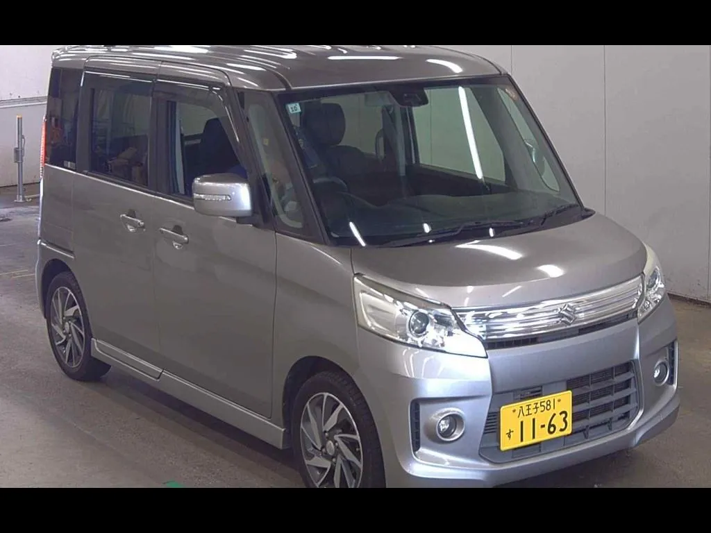 SUZUKI SPACIA CUSTOM TS