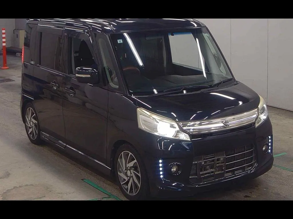 SUZUKI SPACIA CUSTOM TS