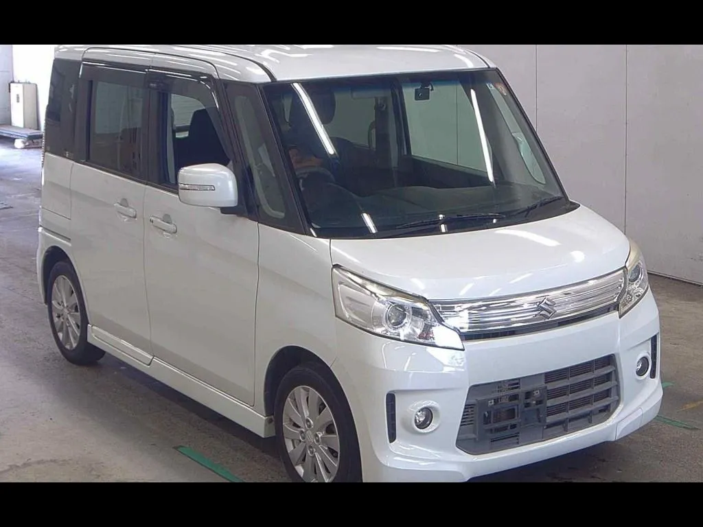 SUZUKI SPACIA CUSTOM XS
