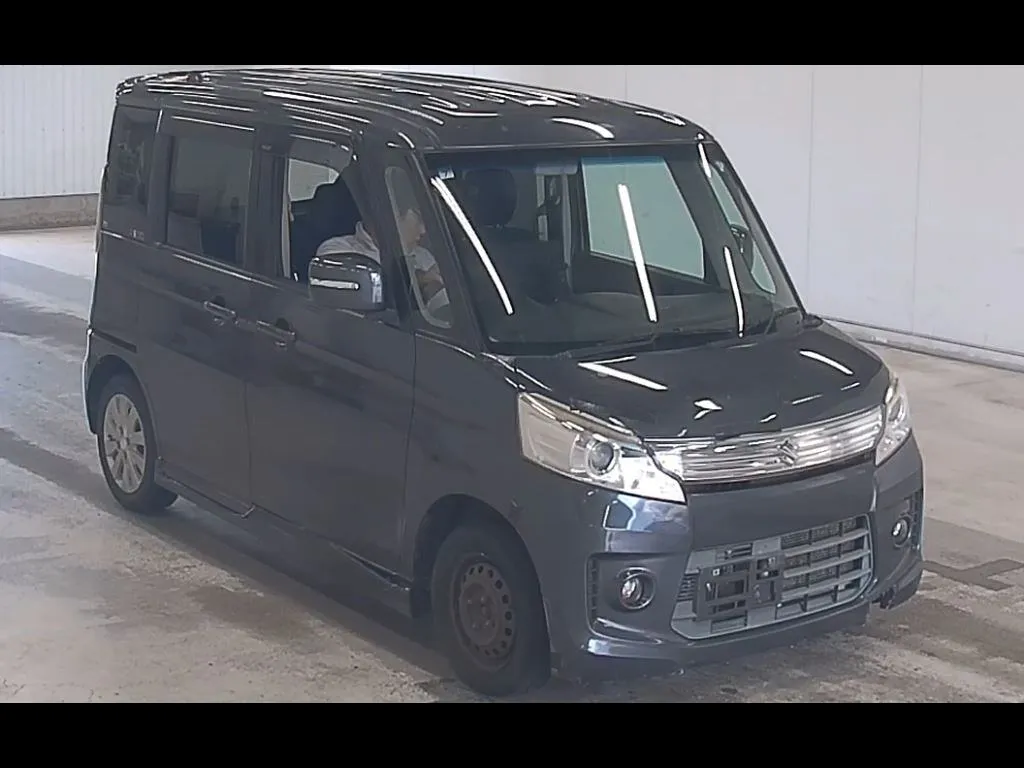 SUZUKI SPACIA CUSTOM 4WD XS