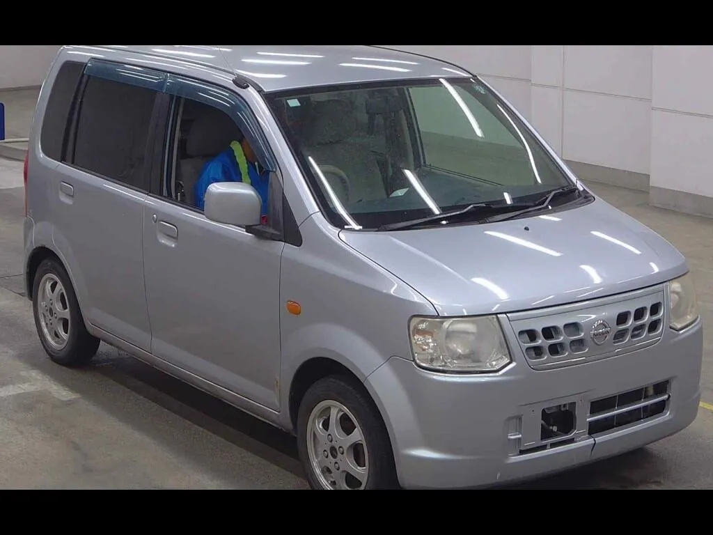 NISSAN OTTI 4WD S FOUR