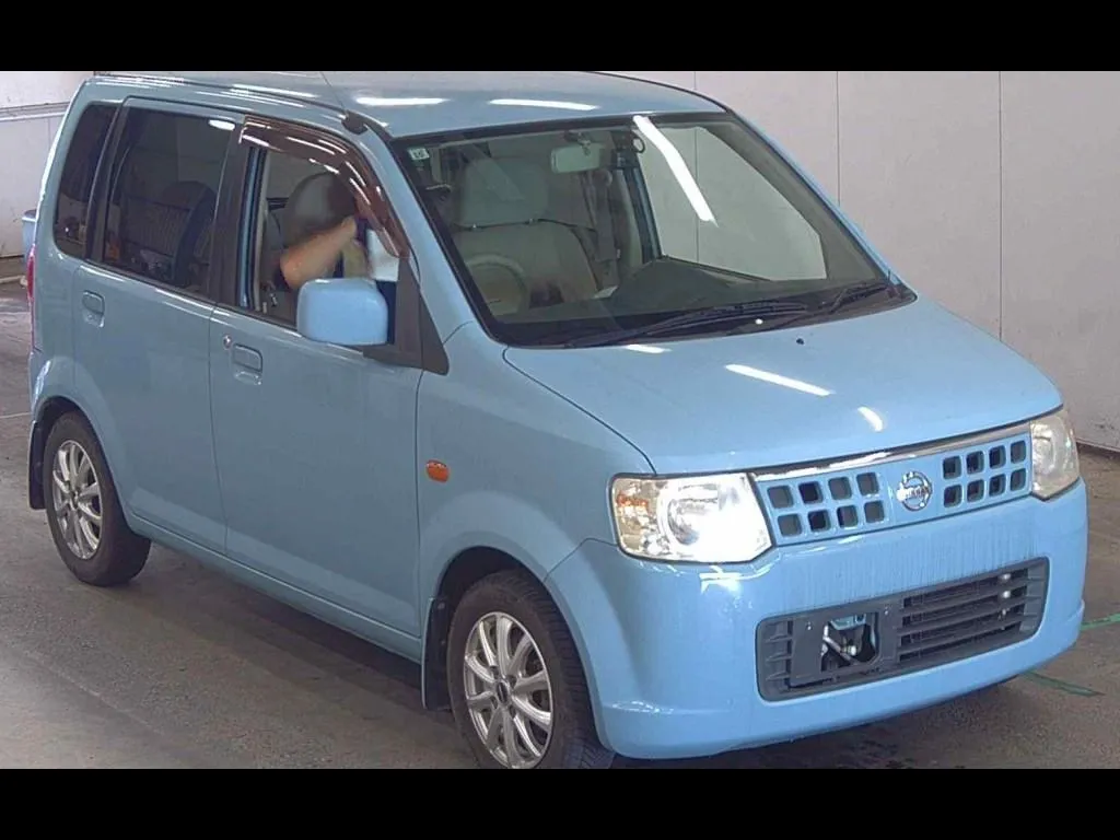 NISSAN OTTI