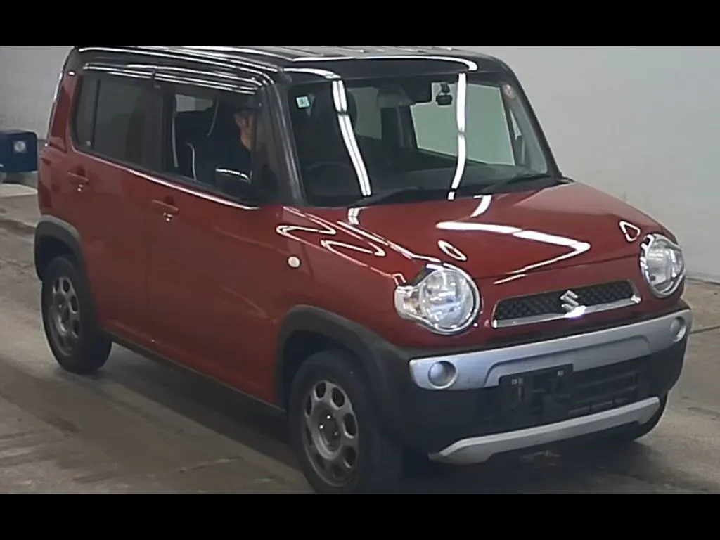 SUZUKI HUSTLER G