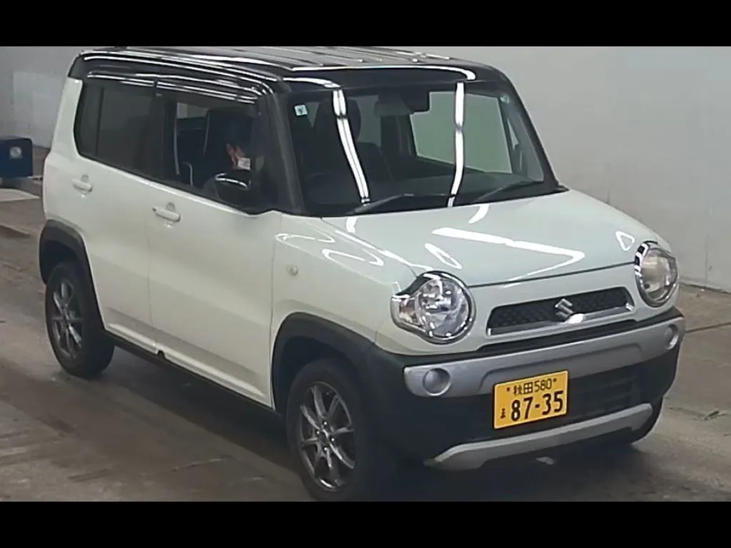 SUZUKI HUSTLER G