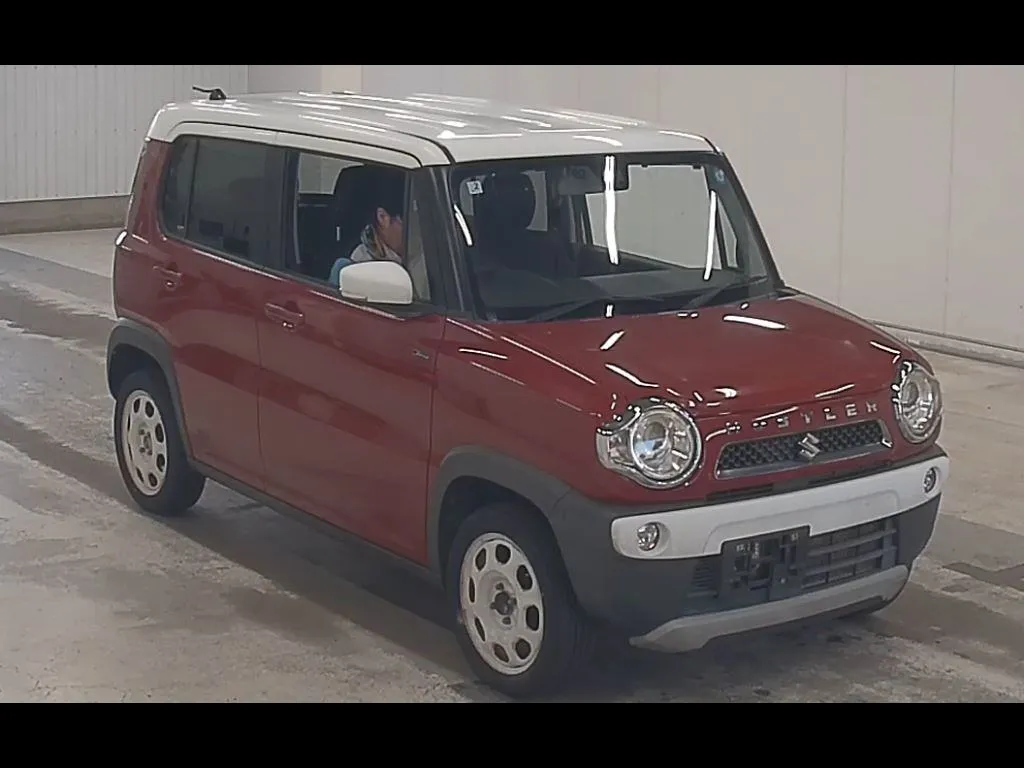 SUZUKI HUSTLER J STYLE