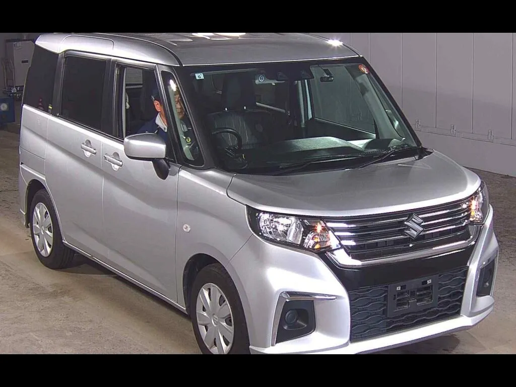 SUZUKI SOLIO G