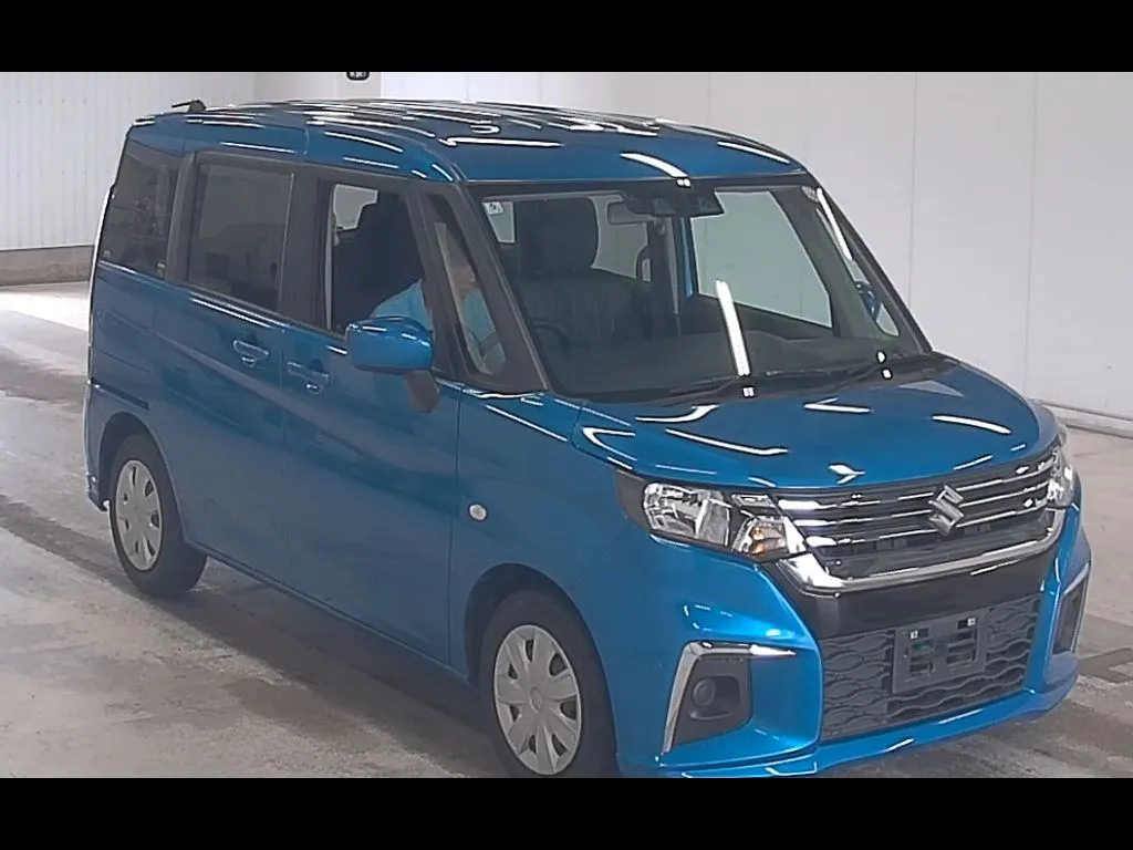SUZUKI SOLIO G