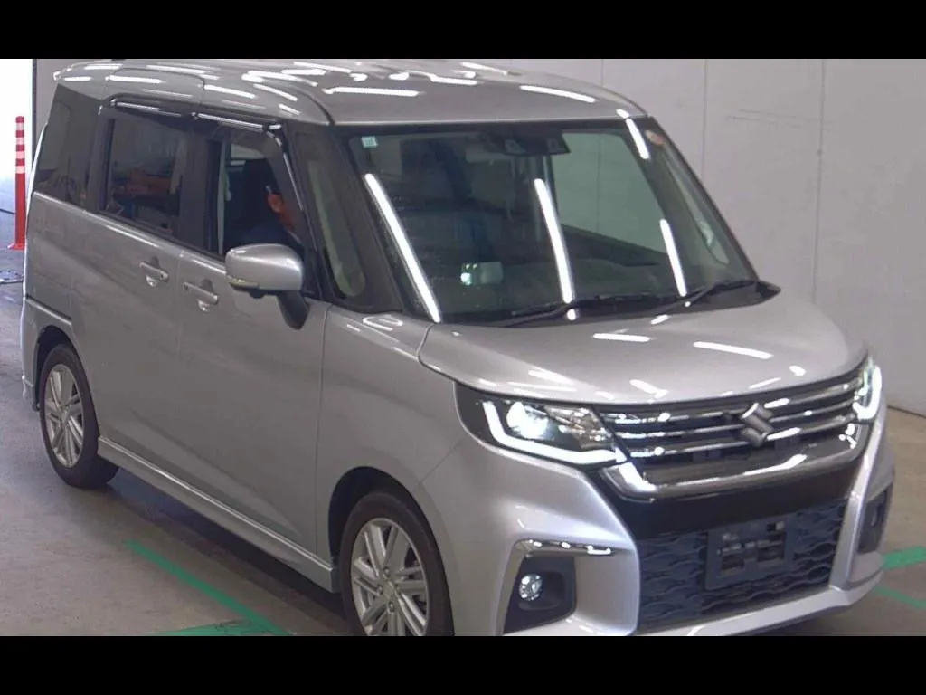 SUZUKI SOLIO HYBRID MZ