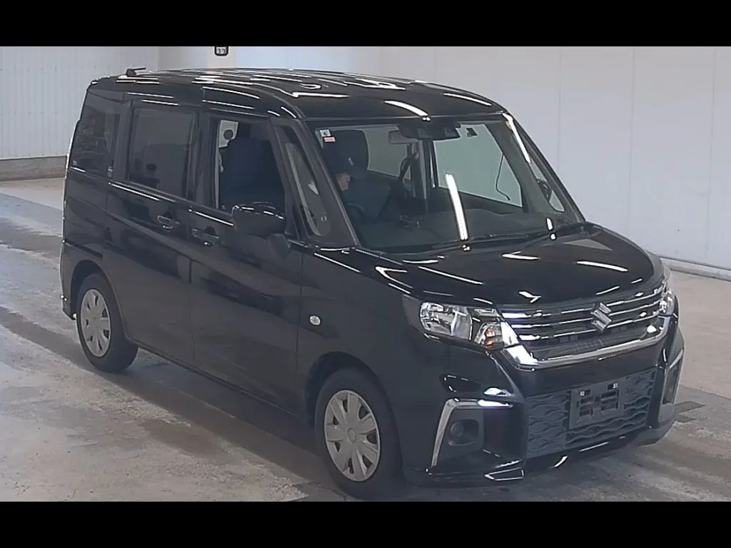 SUZUKI SOLIO G