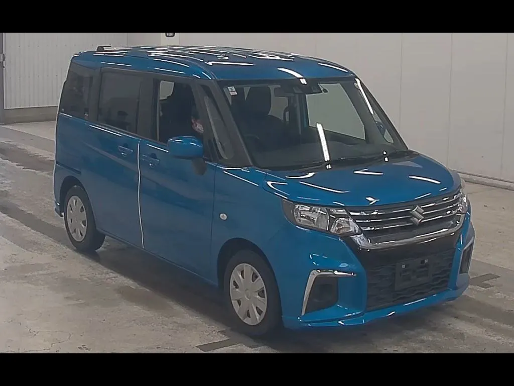 SUZUKI SOLIO G