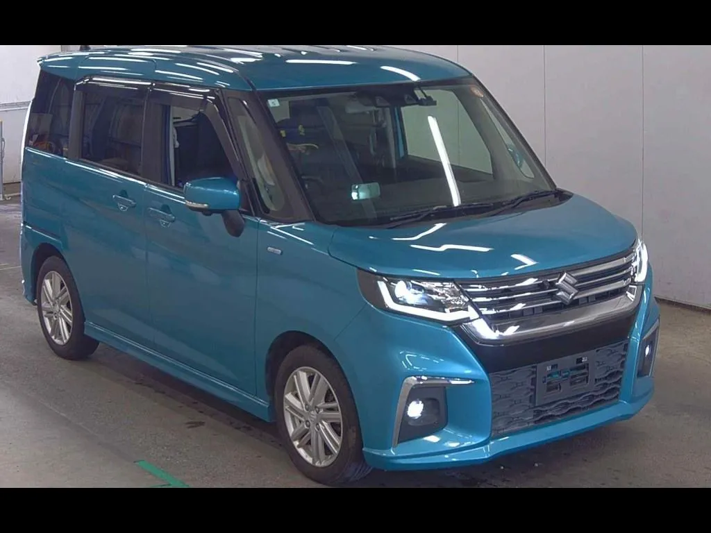 SUZUKI SOLIO HYBRID MZ