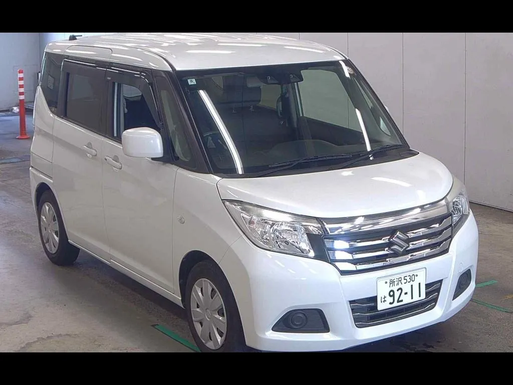 SUZUKI SOLIO G