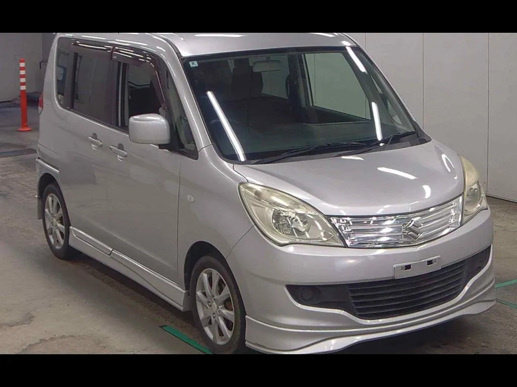 SUZUKI SOLIO X