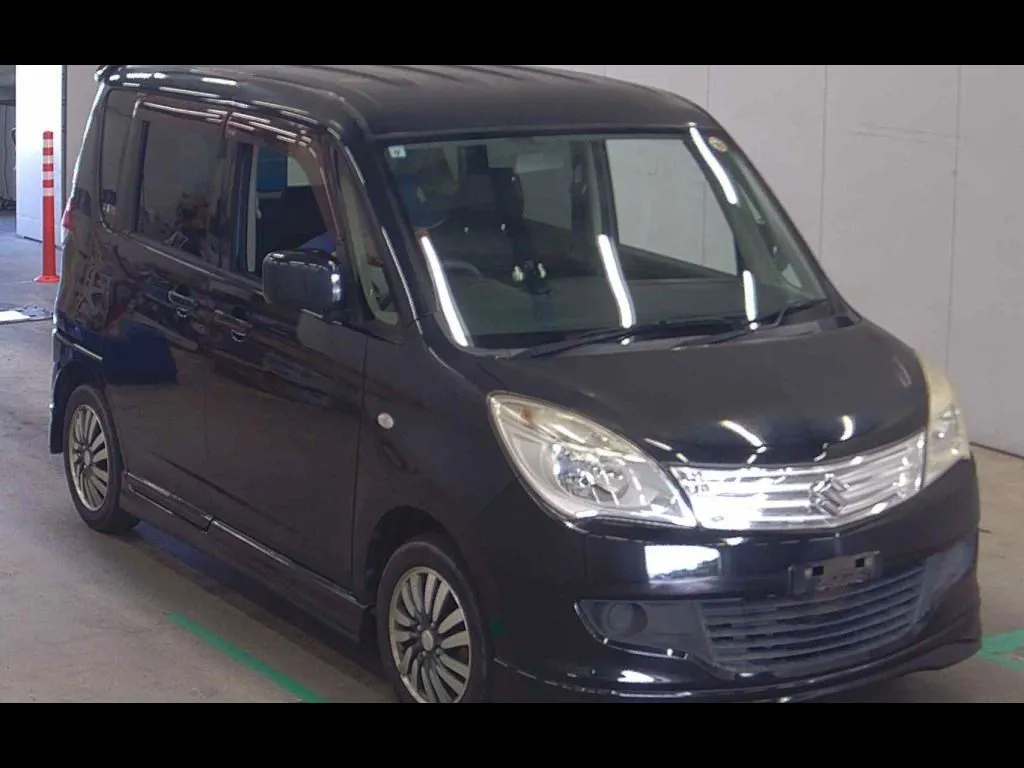 SUZUKI SOLIO X
