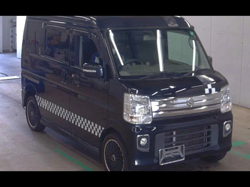 SUZUKI EVERY WAGON PZ TURBO SPECIAL
