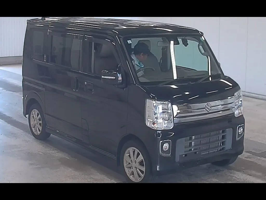 SUZUKI EVERY WAGON 4WD PZ TURBO SPECIAL