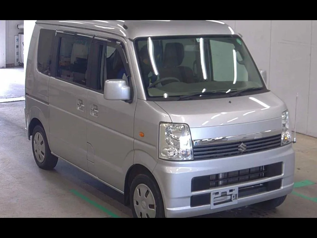 SUZUKI EVERY WAGON JP TURBO