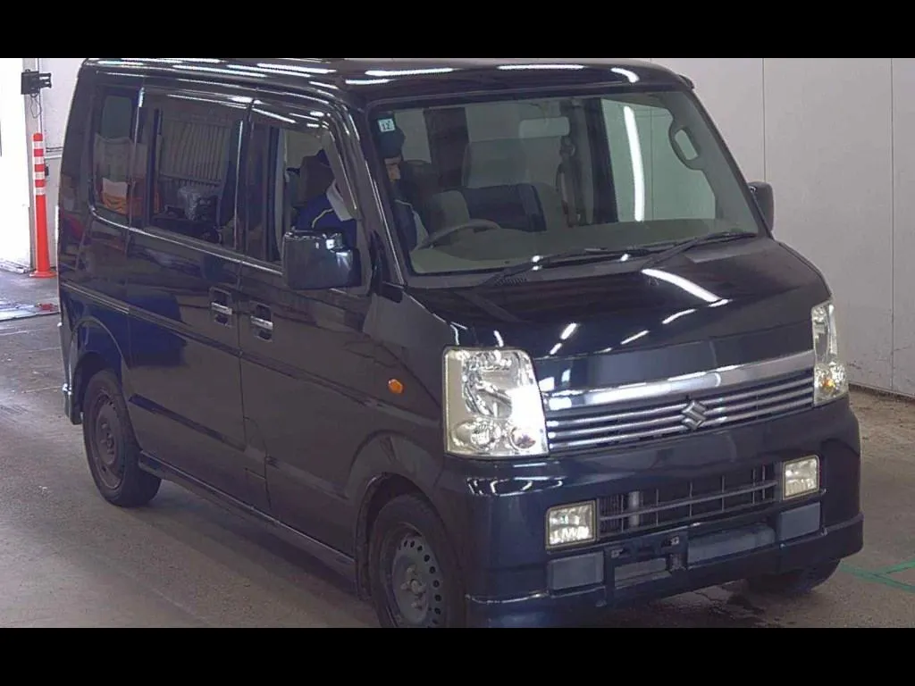 SUZUKI EVERY WAGON PZ TURBO SPECIAL
