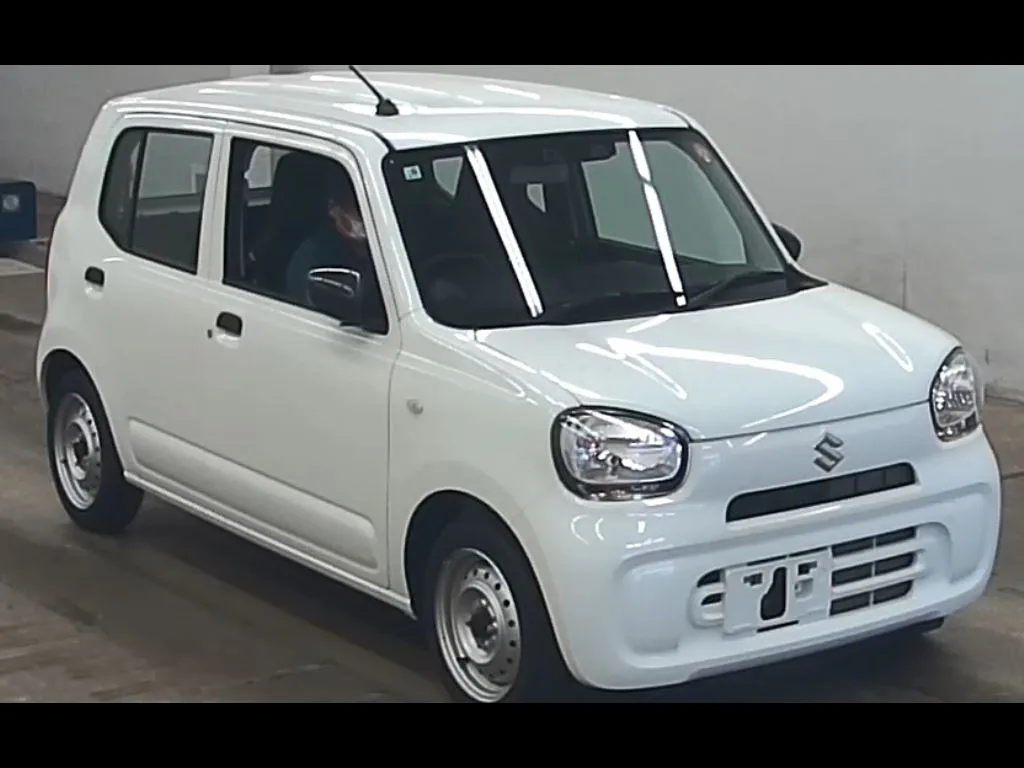 SUZUKI ALTO 5D A