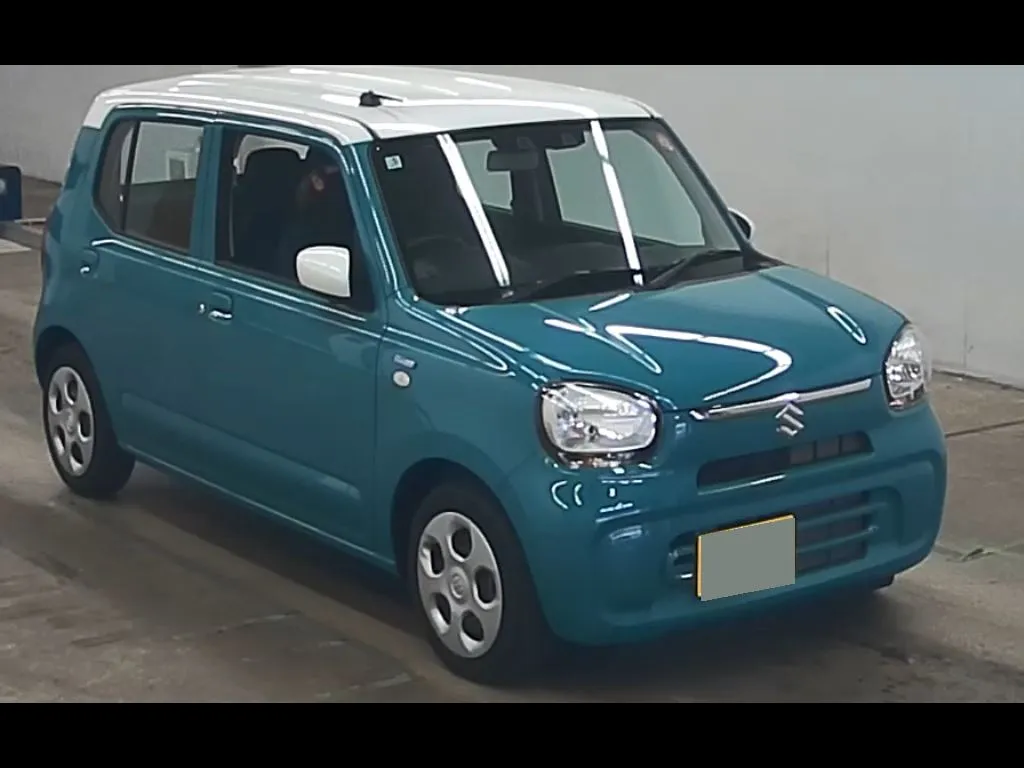 SUZUKI ALTO 5D HYBRID S