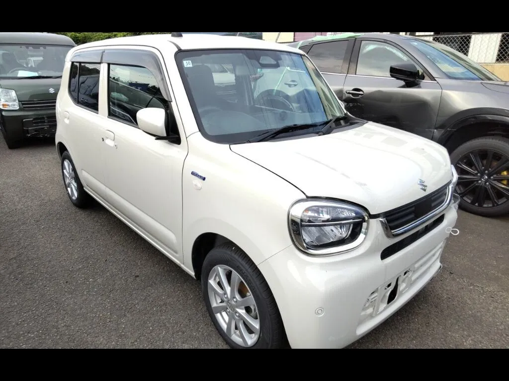 SUZUKI ALTO 5D HYBRID X