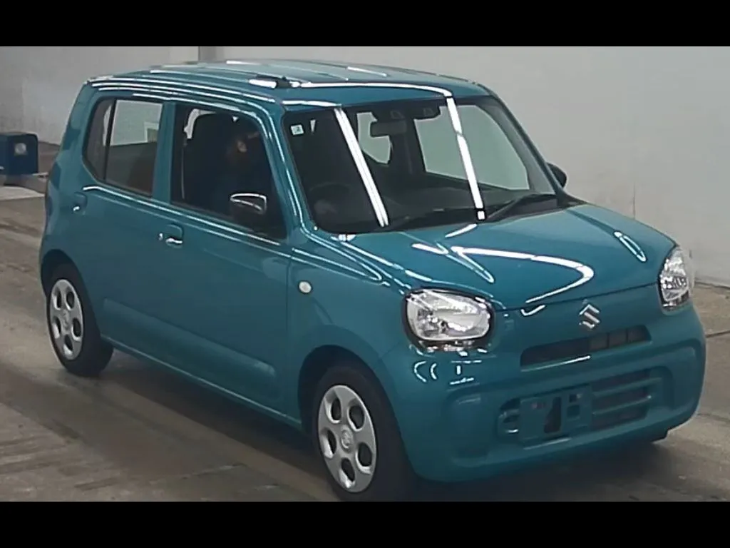 SUZUKI ALTO 5D L