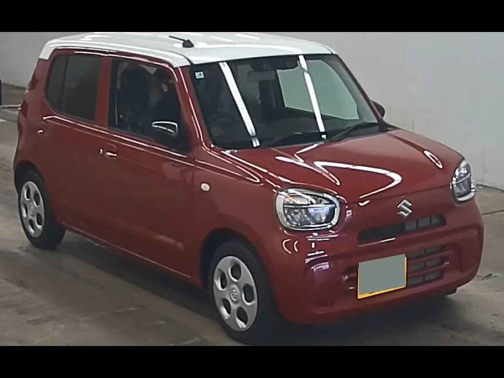 SUZUKI ALTO 5D 4WD L