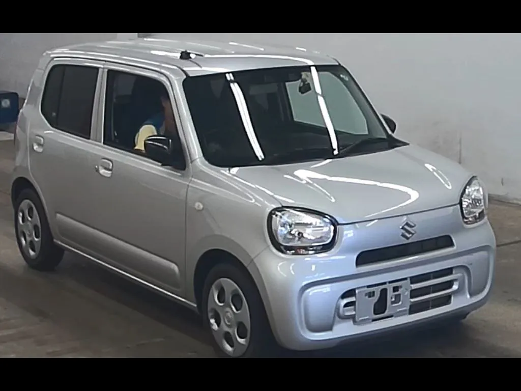 SUZUKI ALTO 5D L