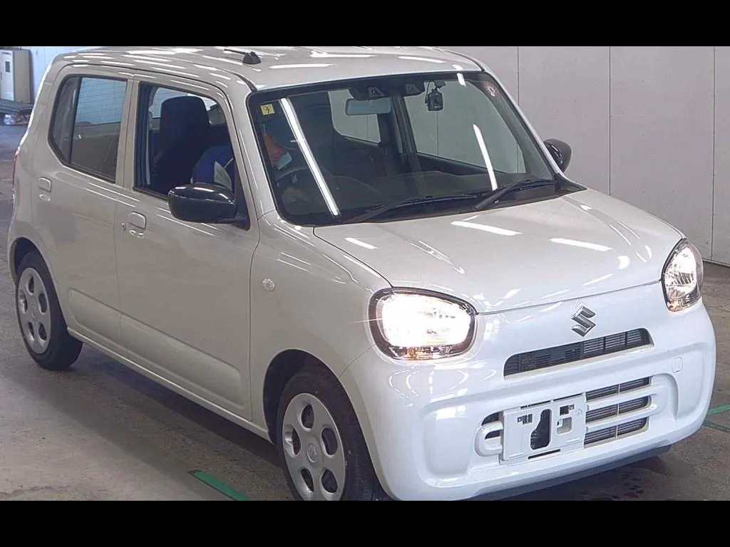 SUZUKI ALTO 5D L