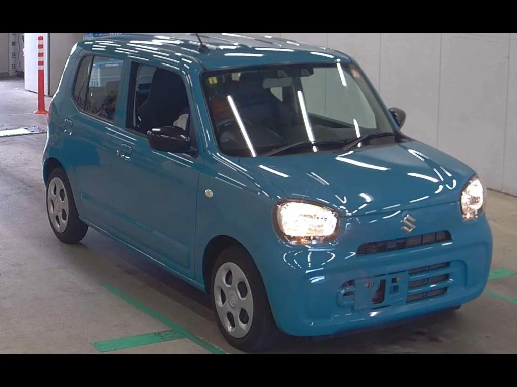 SUZUKI ALTO 5D L