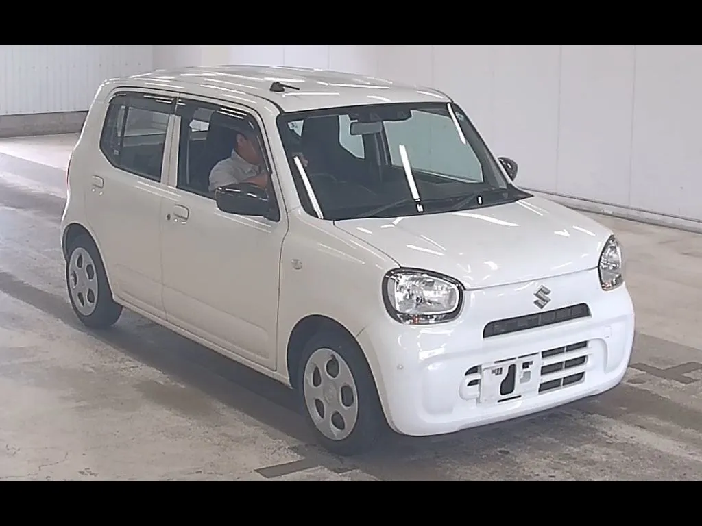 SUZUKI ALTO 5D L