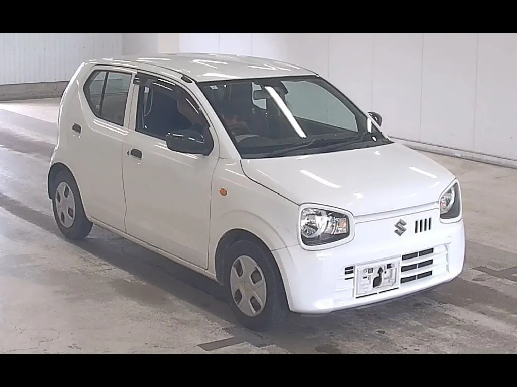 SUZUKI ALTO 5D F