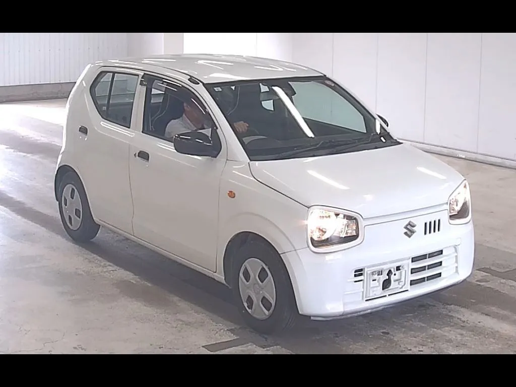 SUZUKI ALTO 5D F