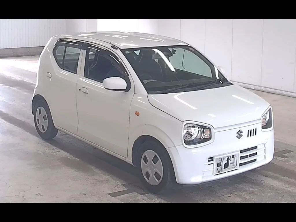 SUZUKI ALTO 5D L