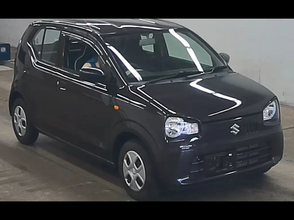 SUZUKI ALTO 5D 4WD F
