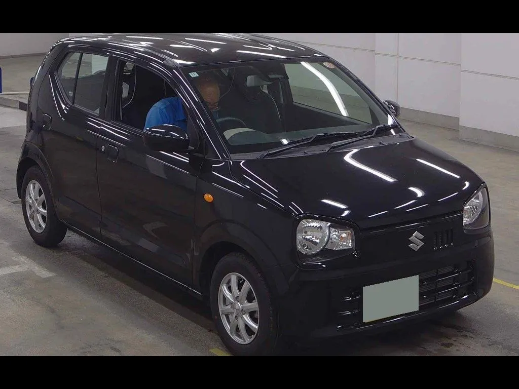 SUZUKI ALTO 5D 4WD L