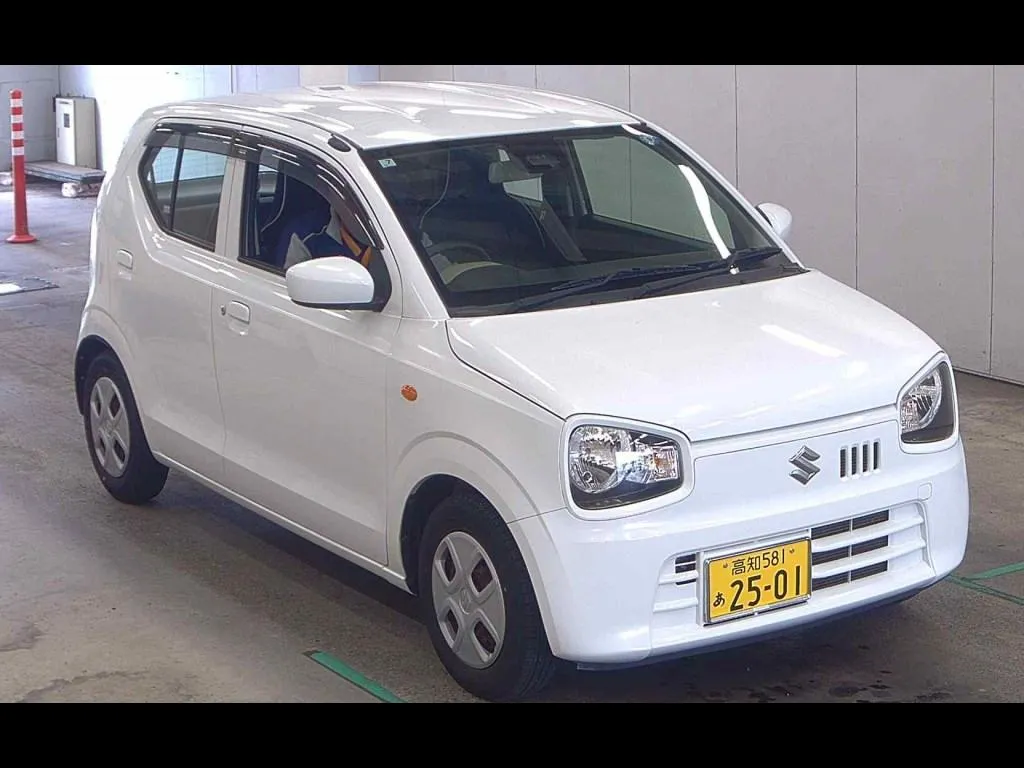 SUZUKI ALTO 5D L