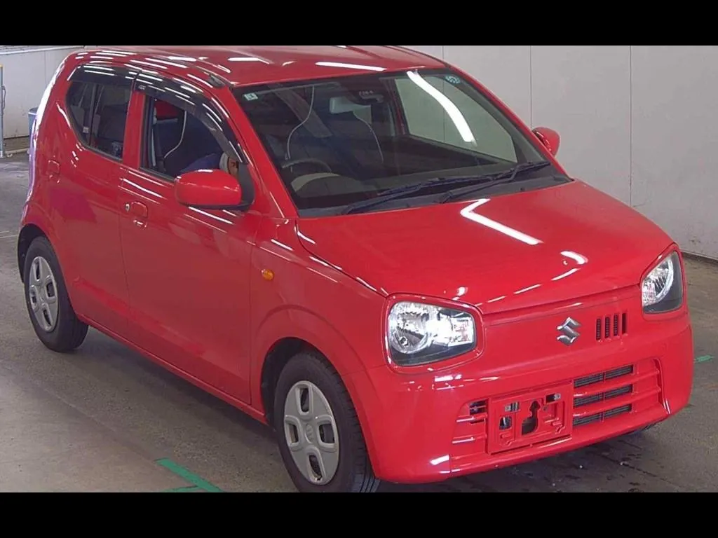 SUZUKI ALTO 5D S