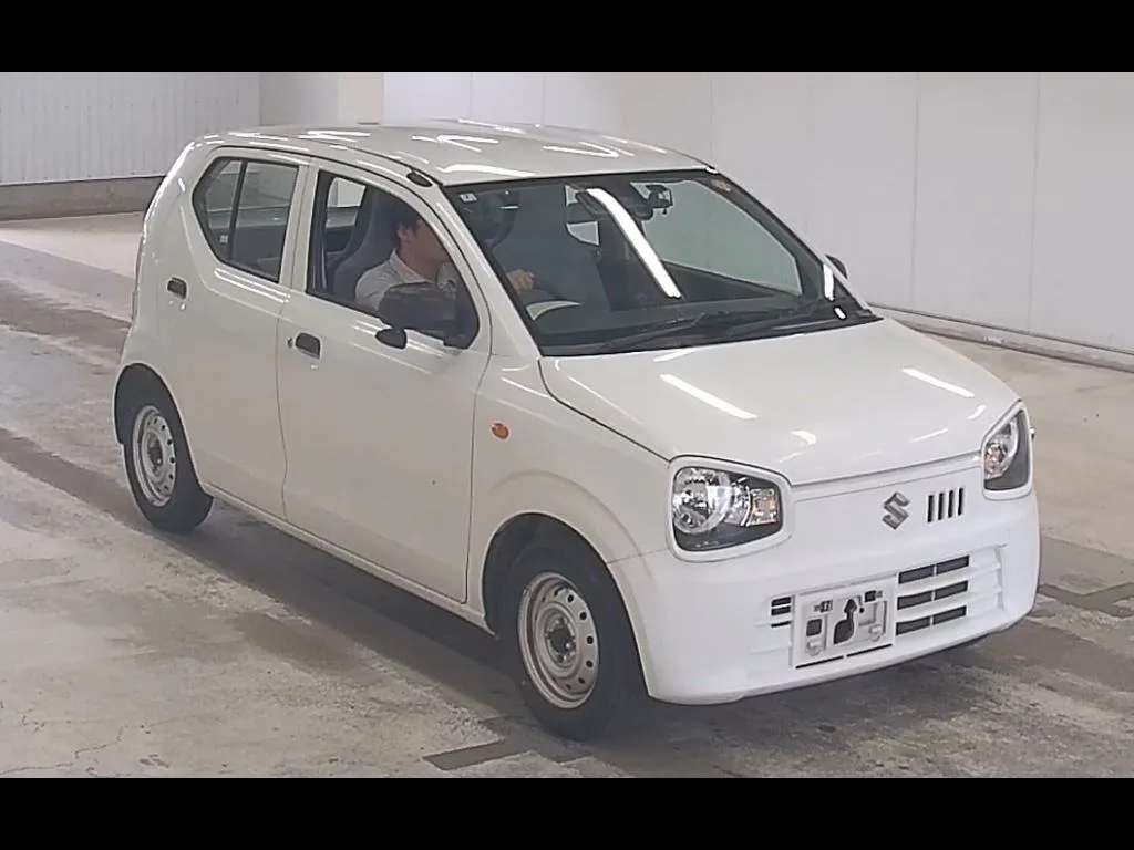 SUZUKI ALTO 5D VP