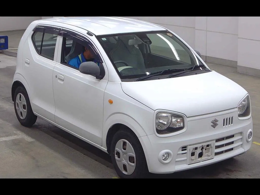 SUZUKI ALTO 5D 4WD L