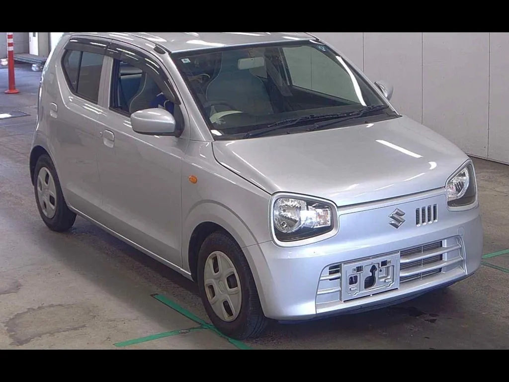 SUZUKI ALTO 5D S